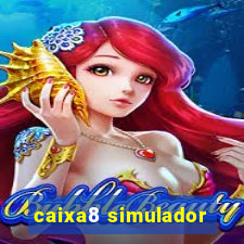 caixa8 simulador